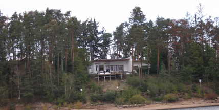 Areál Vystrkov jako pomník nespravedlivě vězněných architektů