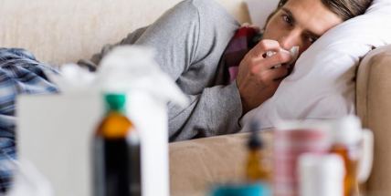 Diabetikům hrozí při chřipce až šestkrát častěji, že skončí v nemocnici