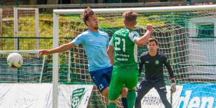 Příbram remizovala s poslední Vlašimí