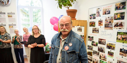 Spolek FIT Senior Příbram oslavil 10. narozeniny