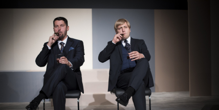 Příbramské divadlo uvede komedii podle britského seriálu Jistě, pane ministře