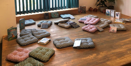 Březnická knihovna se v rámci celostátního Týdne knihoven 2022 otevřela veřejnosti