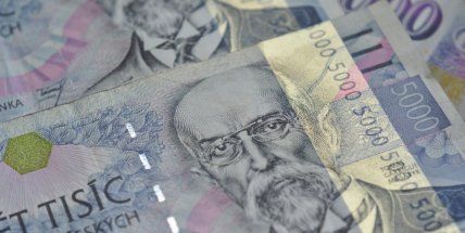 Středočeška přišla o více než 600.000 Kč, uvěřila fiktivnímu bankéři