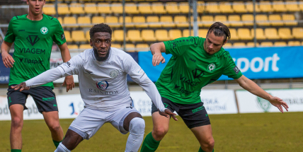 Souboj druhého s třetím týmem FNL skončil remízou