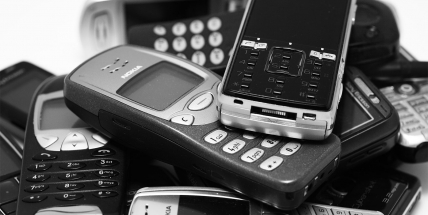 Sbírka nepotřebných mobilů pomůže přírodě i handicapovaným