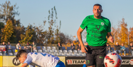 David Surmaj: Chci ukázat Romům cestu a postoupit s Příbramí do ligy