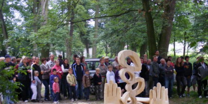 O víkendu vzniknou v Petrovicích sochy s tématem Jakuba Krčína