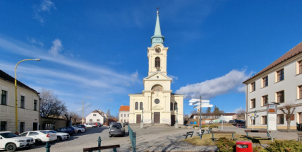 Příbramská galerie odhalí návrhy revitalizace náměstí na Březových Horách