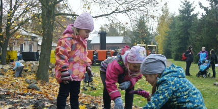 S havíři jsou šprýmy, ukáže nejen dětem zábavný program v Ševčinském dole