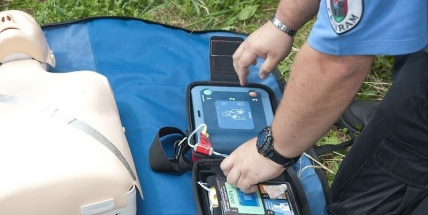 Středočeští záchranáři školí své kolegy z řad IZS