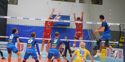 Kocouři přes slibný začátek podlehli Ústí 1:3. Dál se trápí zejména v útoku