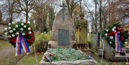 Město Příbram se vyjádřilo k diskutabilnímu pietnímu aktu