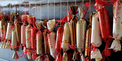 Čekání na Vánoce dětem zpestří adventní tvůrčí dílny