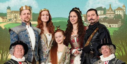 Na Štědrý den letos Česká televize uvede pohádku Tajemství staré bambitky 2