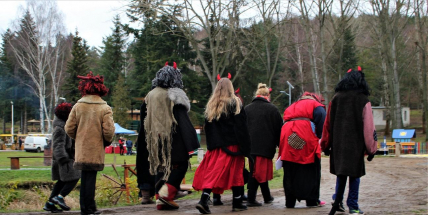 Čertovský Novák se blíží, dorazí také Lucifer v pekelném kočáře