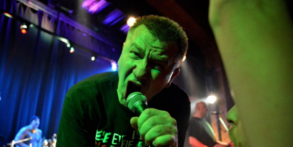 Punková legenda naservíruje Me!eNU, Trautenberk se vydal na kančí stezku