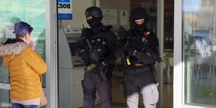 Muž, který vyhrožoval příbramské nemocnici, odkazoval na tragickou událost v ostravské fakultní nemocnici