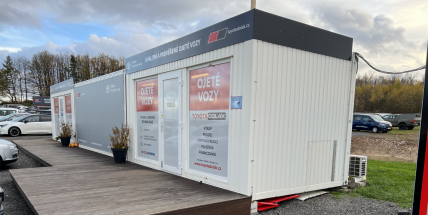 Zloději v noci na pondělí odcizili v Příbrami tři auta, škoda 2,5 milionu