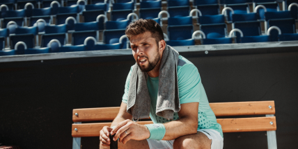 Jiří Veselý: Hodlám využít chráněného žebříčku a vrátím se v příští sezoně