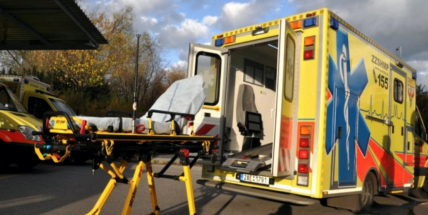 Při pokusu se na Plzeňsku nadýchaly děti a učitelka výparů, nejsou v ohrožení