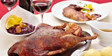 Začínají svatomartinské akce, největší košt bude na Nováku