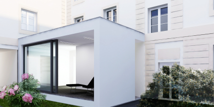 Dobříš dokončuje bezbariérový denní stacionář, otevře se v lednu