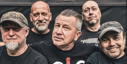 Příbramští pankáči dostali naservírováno nové, i když možná poslední hudební me!enu