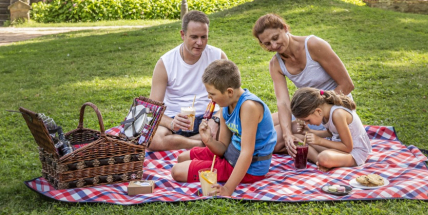 Turistům se ve středních Čechách líbí. V létě jich přijelo půl milionu