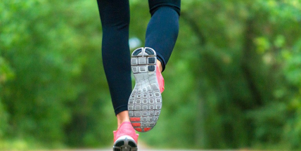 Na trati běžeckého krosu potkáte bývalá rýžoviště zlata, mokřady a mlýn