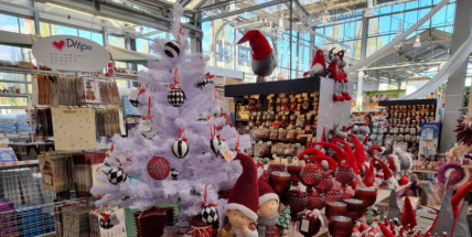 Obchody budou 17. listopadu otevřené, lidé možná vyrazí na vánoční nákupy