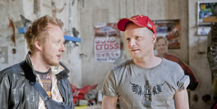 Novou komedii Grand Prix Jana Prušinovského uvede příbramské kino 19. listopadu