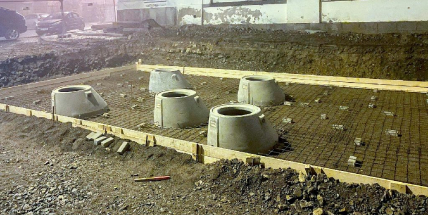 DIAMO úspěšně sanuje propad v centru Březových Hor