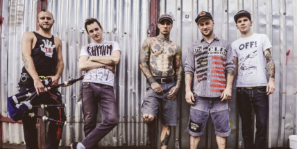 Jednou z hvězd letošních Kačerů budou Pipes and Pints