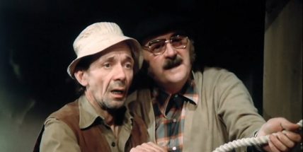 Seriál Chalupáři slaví 47 let, filmaři ho natáčeli ve Višňové