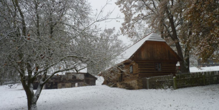 Ve skanzenu ve Vysokém Chlumci zažijte vánoční náladu z časů našich předků