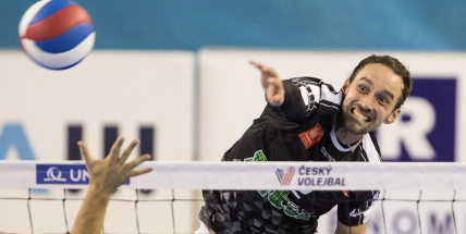 Nečekaná zpráva: Martin Böhm má být novým předsedou volejbalového klubu v Příbrami