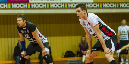 Za Příbram bude hrát volejbalista Šulista