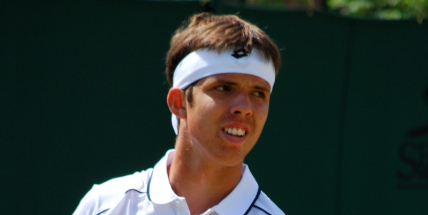 Příbramský rodák Veselý se utká s Nadalem