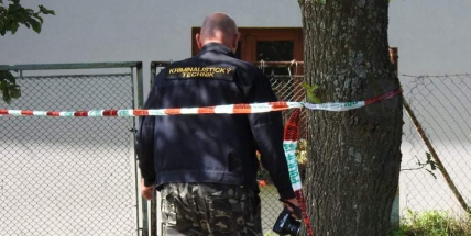 V Praze našli v lese tři mrtvé, možná se jedná o vraždu a sebevraždu