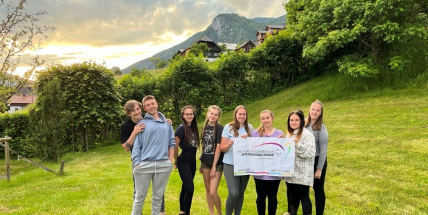 Sportují, zdokonalují se a pomáhají. Vzdělávací projekt láká i příbramské studenty