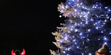 Páteční akce Čertovsky pekelný Novák je vyprodaná