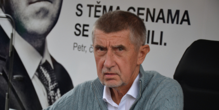 První kolo prezidentské volby by vyhrál Babiš před Pavlem a Nerudovou