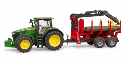 Probuďte kreativitu ve vašem dítěti a přijďte si do OBI vybrat některou z hraček od firmy Bruder