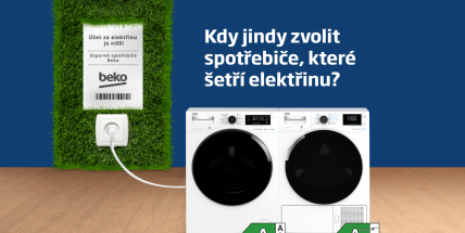 Trápí vás prudký nárůst cen energií? ETD Trhové Dušníky má pro vás tip na úsporné spotřebiče, a ještě můžete vyhrát