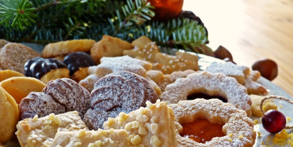Vánoční cukroví v pekárnách zdraží až o 100 procent