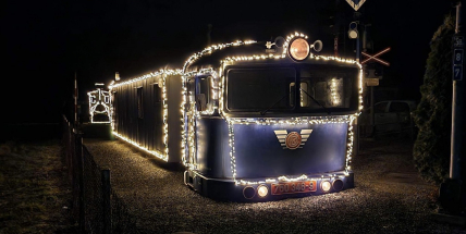 Železniční expozice v Tochovicích nadchne všechny milovníky vlaků a souvisejících artefaktů