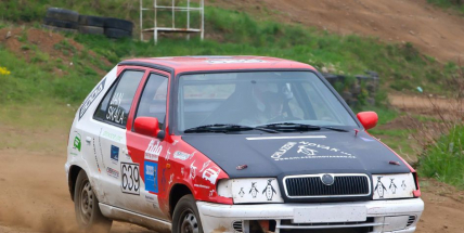 Rallycross se pomalu loučí se sezonou, příští víkend jsou předposlední závody