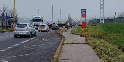 Linka MHD 6A bude obsluhovat novou zastávku