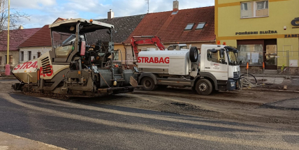 Do Milínské se vrací doprava, včetně té autobusové