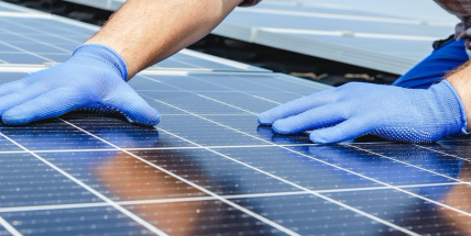 Středočeský kraj chce čerpat elektrickou energii z obnovitelných zdrojů